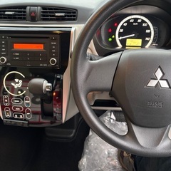 三菱 ekワゴンの画像