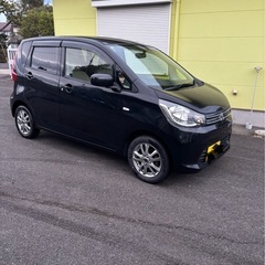 三菱 ekワゴンの画像