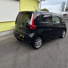 三菱 ekワゴンの画像