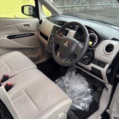 三菱 ekワゴンの画像