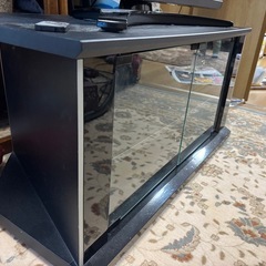 【REGZA】42インチTV & テレビ台の画像