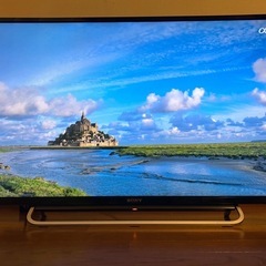 SONY40型液晶テレビ ＋1TBブルーレイ/DVDレコーダー せの画像