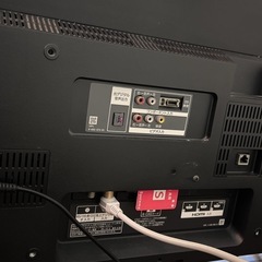 SONY40型液晶テレビ ＋1TBブルーレイ/DVDレコーダー せの画像