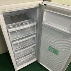 三菱 冷凍庫 2022年の画像