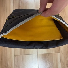  コクヨ　縦型  バッグインバックの画像