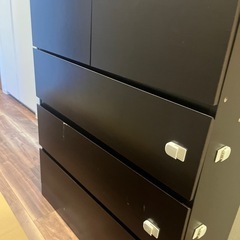 0円！洋服タンスの画像