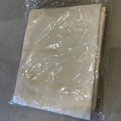 【新品未使用】防水おねしょシーツ100×200の画像