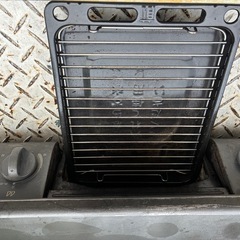 都市ガスコンロの画像