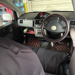 車検あり1年以上乗って帰れます　EKスポーツ　12月25日までに決まらなければ他で売却しますの画像