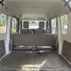 年内納車ok◼️エブリィ◼️4WD◼️車検R8.12◼️DA64V◼️箱バン◼️神戸西宮の画像