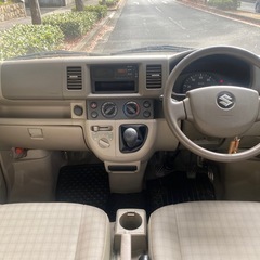 年内納車ok◼️エブリィ◼️4WD◼️車検R8.12◼️DA64V◼️箱バン◼️神戸西宮の画像