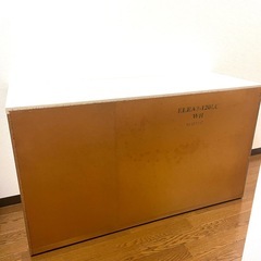 ニトリ　ローチェスト　の画像