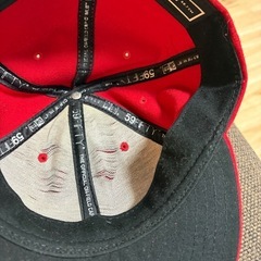 キャップ
の画像