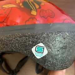 ヘルメットの画像