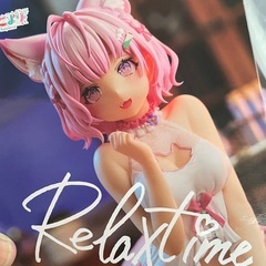 ホロライブ フィギュアの画像