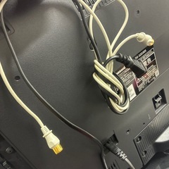 【すぐ見れます】Panasonic VIERA 32型液晶テレビ 2017年製（リモコン・アンテナ線・B-CAS付）の画像