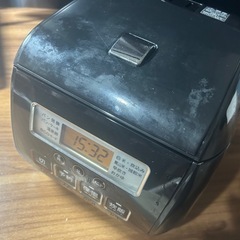 マイコンジャー炊飯器
の画像