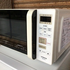 冷蔵庫　洗濯機　電子レンジ　3点セット　年末断捨離特価　　の画像