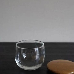 ビンテージオレゴンマートルウッド 調味料入れの画像