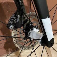 【直接お渡し限定】Cube Agree C:62 Disc 2017 サイズ53の画像