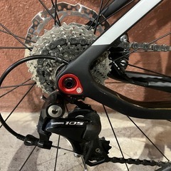 【直接お渡し限定】Cube Agree C:62 Disc 2017 サイズ53の画像