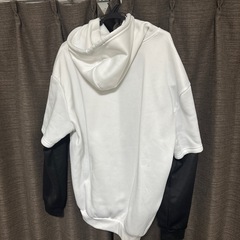 パーカーの画像