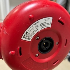 ティファール　電気ケトルの画像