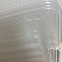 【無料】収納ボックス（フタ付き）12個まとめての画像