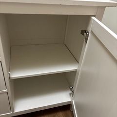IKEA収納家具の画像