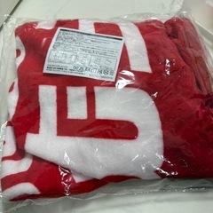 しまむら　ブランケットの画像