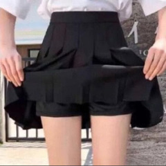 [無料]地雷系スタイルミニスカート4着をお譲りします。の画像