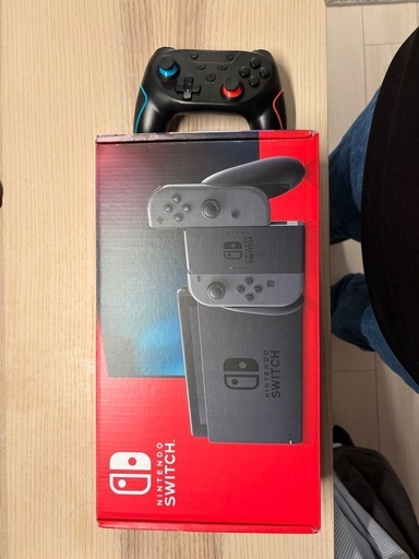 ニンテンドーSwitch