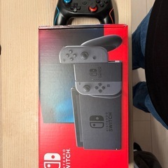 ニンテンドーSwitchの画像