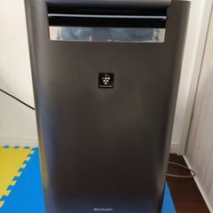 シャープ加湿空気清浄機の画像