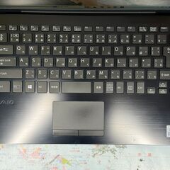 JC1218　16GB・i7 美品 ソニー VAIO VJPG 13.3型 ノートPC 軽量　高性能・大容量の画像