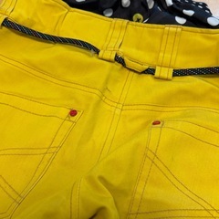 ⭐️お値下げ可能⭐️スノーウェア【下】の画像