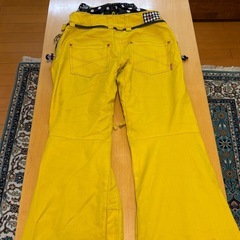 ⭐️お値下げ可能⭐️スノーウェア【下】の画像