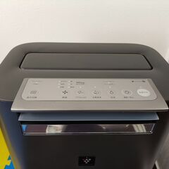 シャープ加湿空気清浄機の画像