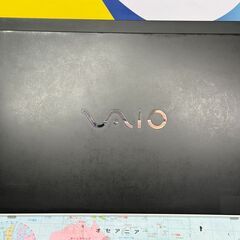 JC1218　16GB・i7 美品 ソニー VAIO VJPG 13.3型 ノートPC 軽量　高性能・大容量の画像