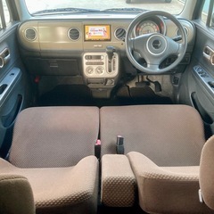 走行9万キロ台‼️平成25年式★スズキ★アルトラパン★社外ナビ★スマートキー★プッシュスタート★の画像