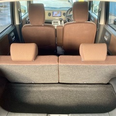 走行9万キロ台‼️平成25年式★スズキ★アルトラパン★社外ナビ★スマートキー★プッシュスタート★の画像