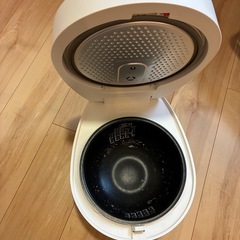 RC-ILA50アイリスオーヤマ 炊飯器 5.5合 の画像