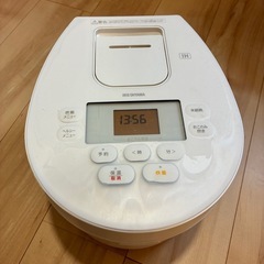 RC-ILA50アイリスオーヤマ 炊飯器 5.5合 の画像