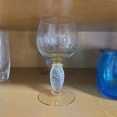 中古グラス1点からの画像