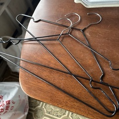 ハンガー3種類7本セットの画像