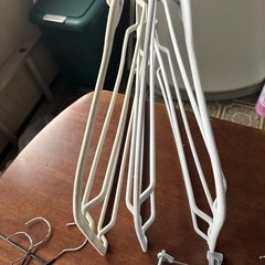 ハンガー3種類7本セットの画像