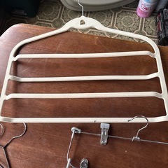 ハンガー3種類7本セットの画像