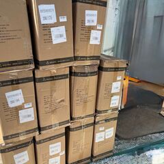 【新品】ロッキング機能付きオフィスチェア ※最後の1脚の画像