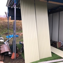 角波板9尺×3の画像