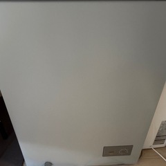 冷凍庫　100Lの画像